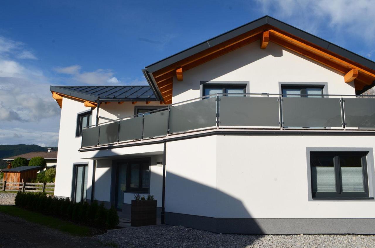 Zugspitzappartements Ehrwald Exterior photo
